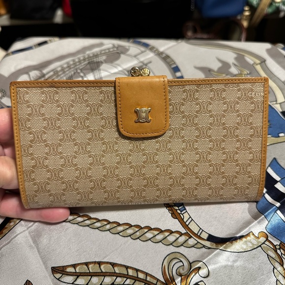 CELINE WALLET - Picture 15 of 15